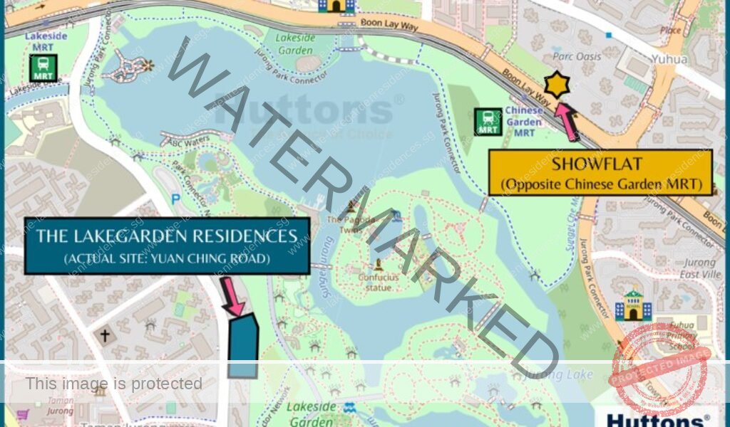 The-Lakegarden-Residences-Showflat-location The-Lakegarden-Residences-Showflat-location