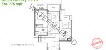 The-Lakegarden-Residences-Floor-Plan-2+Study