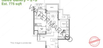 The-Lakegarden-Residences-Floor-Plan-2+Study