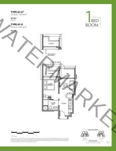 The-Lakegarden-Residences-Floor-Plan-1-Bed-Type-A1G