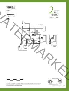 The-Lakegarden-Residences-Floor-Plan-2-Bed-Type-B4P