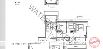 The-Lakegarden-Residences-Floor-Plan-3+Study-Type-CS2