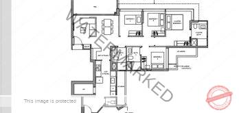 The-Lakegarden-Residences-Floor-Plan-4-Bed-Type-D2G