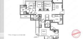 The-Lakegarden-Residences-Floor-Plan-4-Bed-Type-D4G