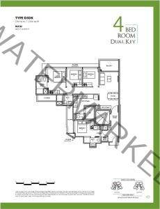 The-Lakegarden-Residences-Floor-Plan-4-Dual-Key-Type-D3DK