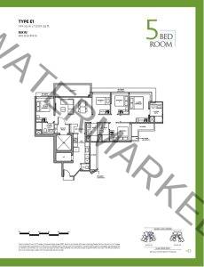 The-Lakegarden-Residences-Floor-Plan-5-Bed-Type-E1