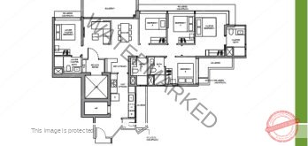 The-Lakegarden-Residences-Floor-Plan-5-Bed-Type-E1